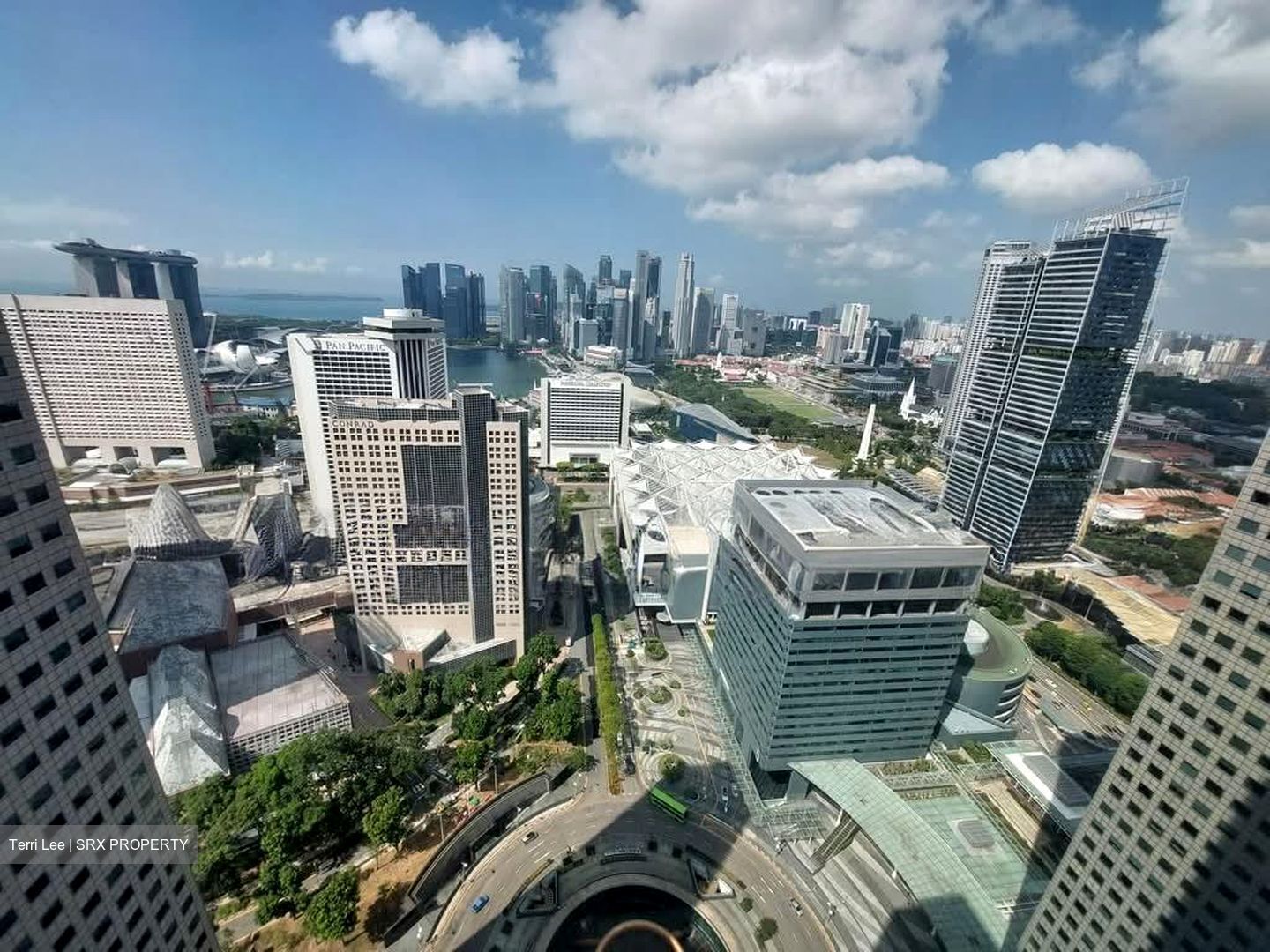 Suntec Tower Three (D1), Office #563998911